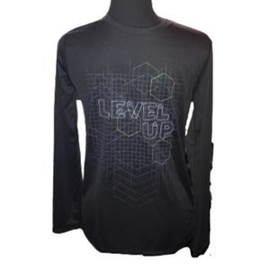 All In Motion "LEVEL UP" Long Sleeve Tee